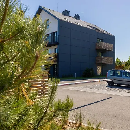 Apartamento Poludniowa 14 By Renters Dźwirzyno