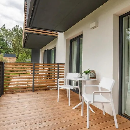 Poludniowa 14 By Renters Apartamento Dźwirzyno