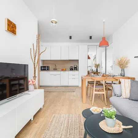 Poludniowa 14 By Renters Apartment Dzwirzyno