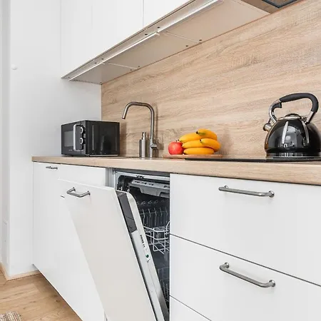 Poludniowa 14 By Renters Apartamento Dźwirzyno