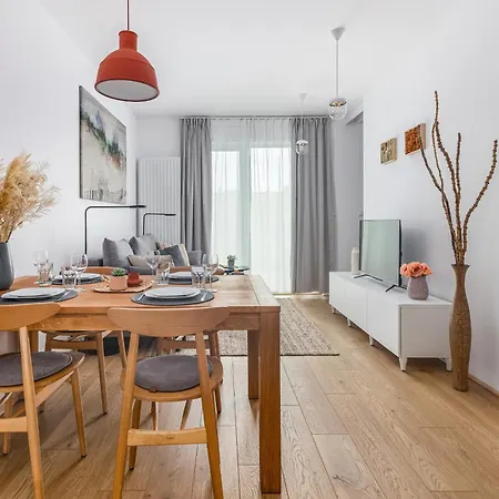 Poludniowa 14 By Renters *