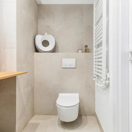 Poludniowa 14 By Renters Apartment Dzwirzyno